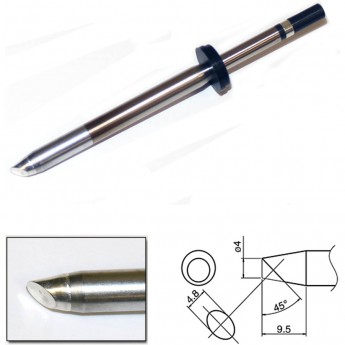 Наконечник HAKKO T33-SSBC4 для станции FX-801