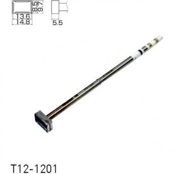 Наконечник HAKKO T12-1209