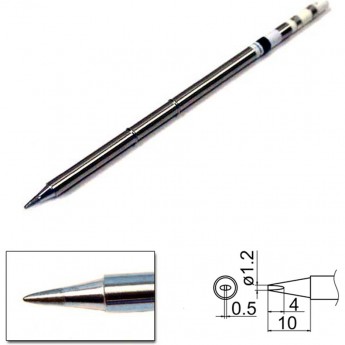 Наконечник HAKKO T12-D12Z