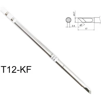 Наконечник HAKKO T12-KF