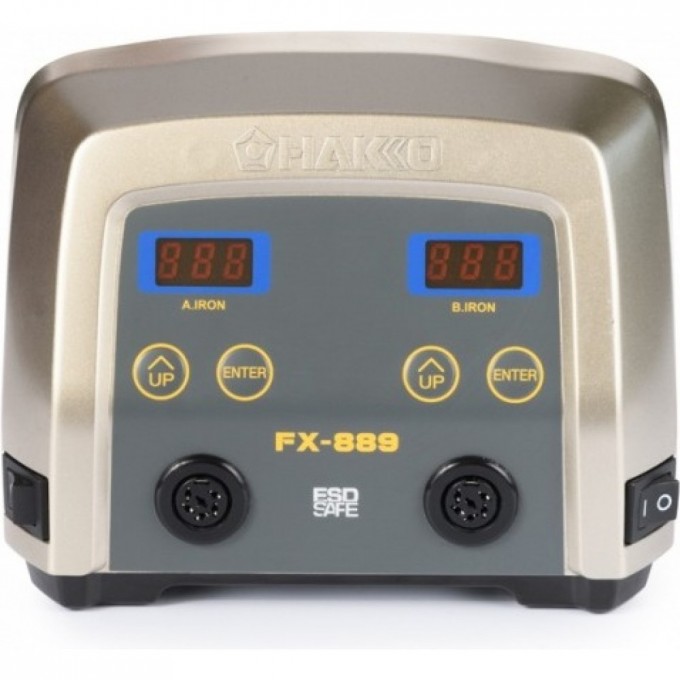 Паяльная станция HAKKO FX-889 FX889-07 Паяльная станция HAKKO FX-889 FX889-07