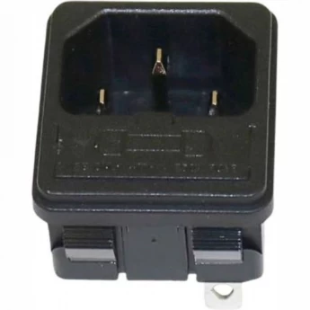 Розетка HAKKO B2384 для FM203-206, FR801-803B, FX 951-952, FR 830, FX 838, FG101, 702B, FT801, FR400, FR-810B