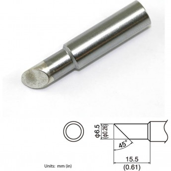 Сменный наконечник HAKKO T19-C65