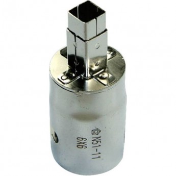 Сопло HAKKO N51-11 BGA (6×6 мм)