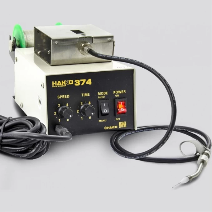 Устройство подачи припоя HAKKO 374 374 Hakko (1.0 MM) Устройство подачи припоя HAKKO 374 374 Hakko (1.0 MM)